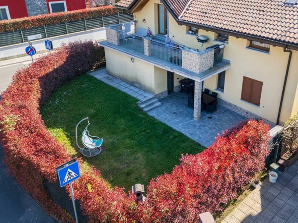 appartamento in vendita a Malnate