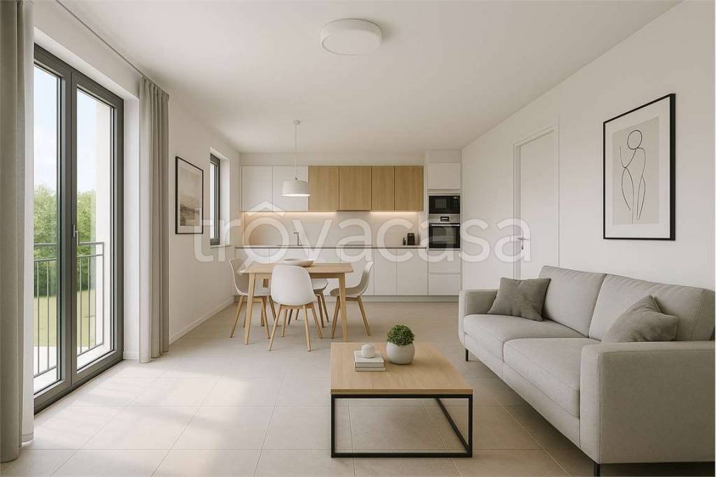 appartamento in vendita a Malnate