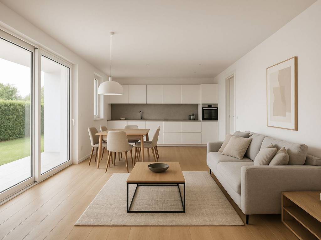 appartamento in vendita a Malnate