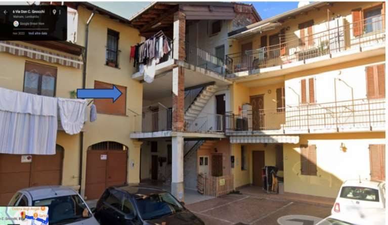 appartamento in vendita a Malnate