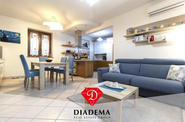 appartamento in vendita a Malnate