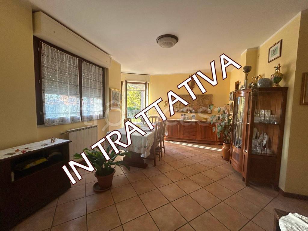 appartamento in vendita a Malnate