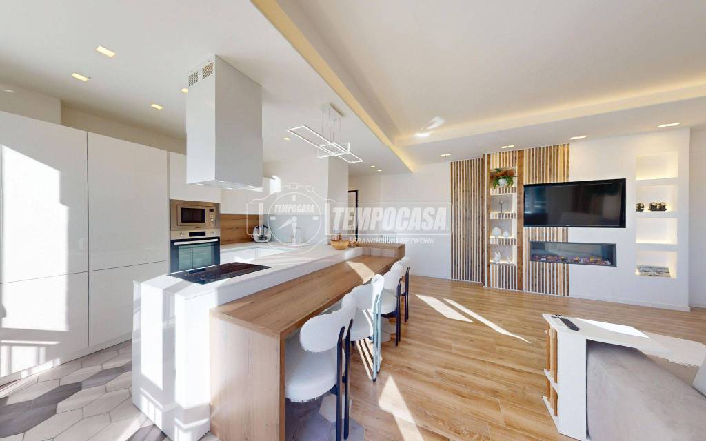 appartamento in vendita a Malnate