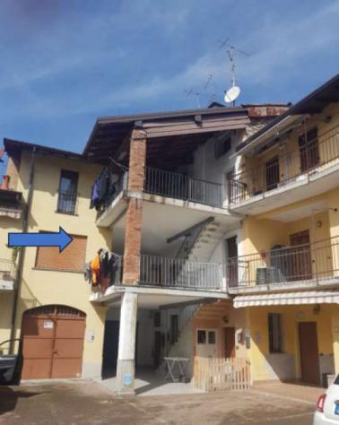 appartamento in vendita a Malnate