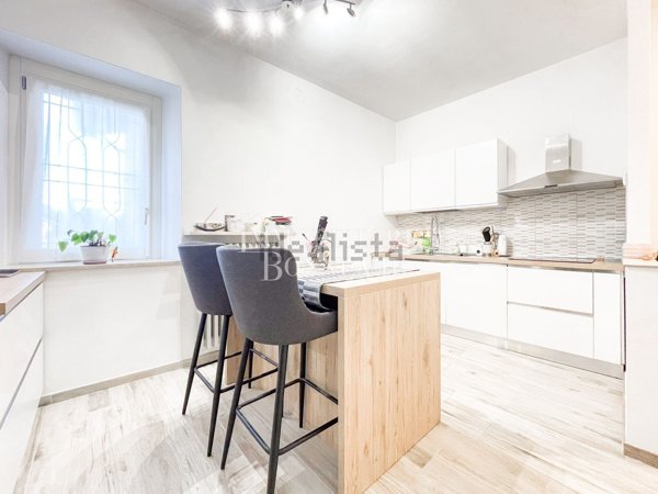 appartamento in vendita a Malnate