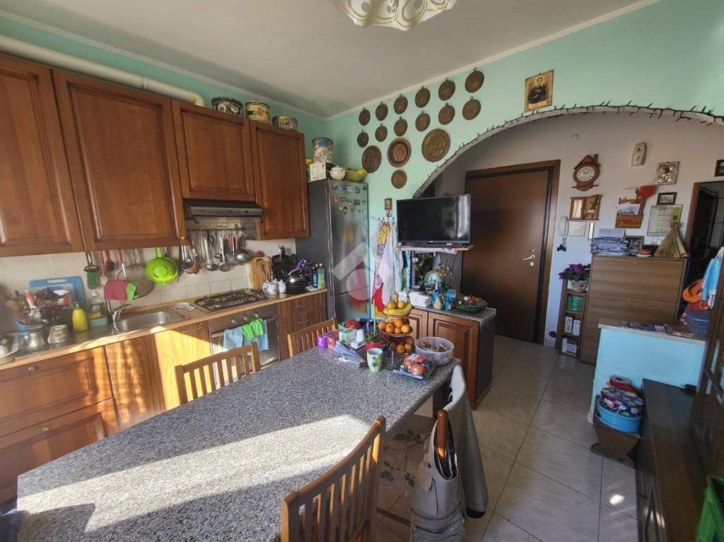 appartamento in vendita a Malnate