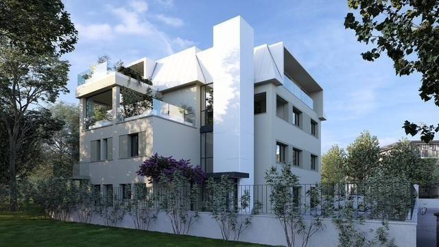 intera palazzina in vendita a Malnate