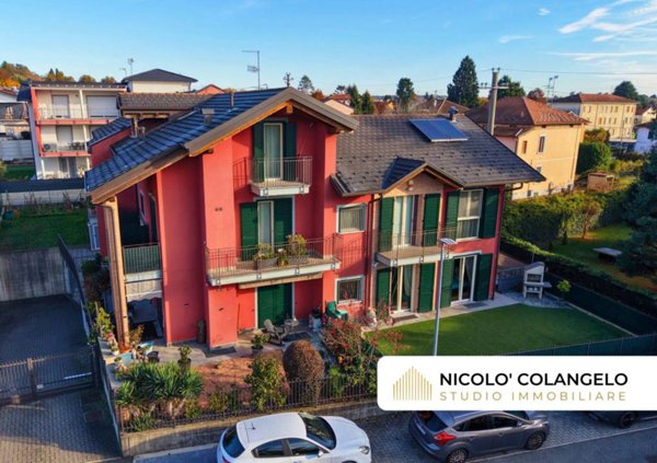 appartamento in vendita a Malnate