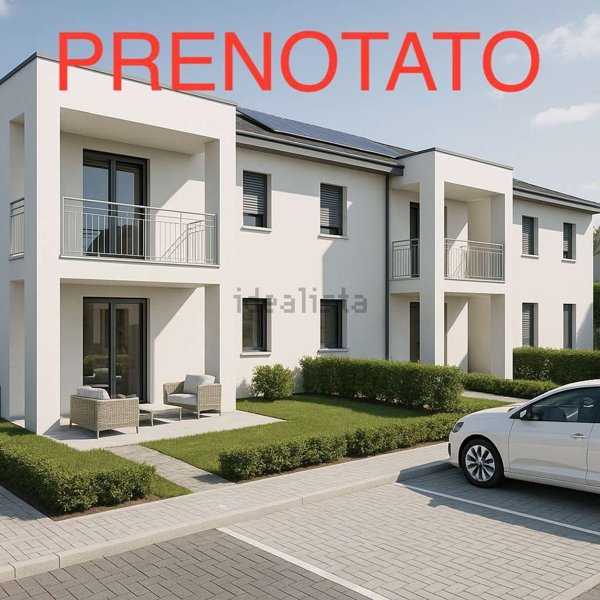 appartamento in vendita a Malnate in zona San Salvatore