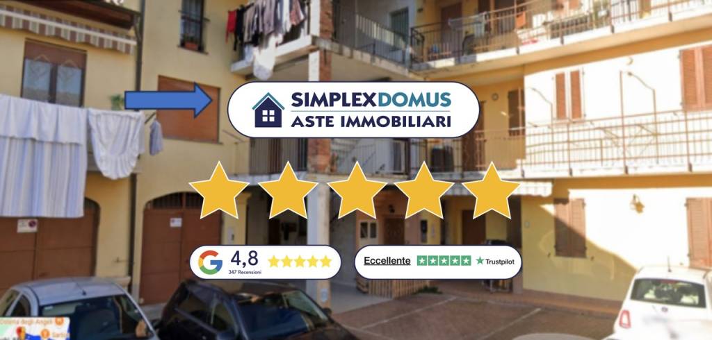 appartamento in vendita a Malnate