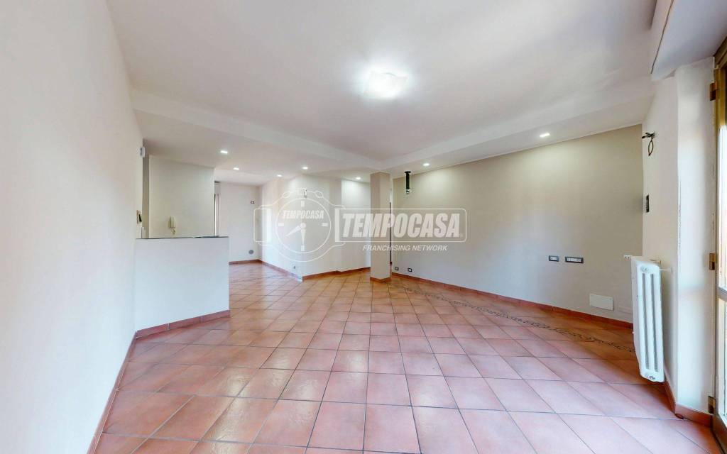 appartamento in vendita a Malnate