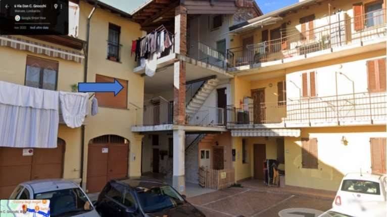 appartamento in vendita a Malnate