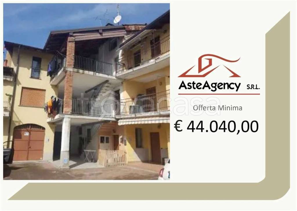 appartamento in vendita a Malnate