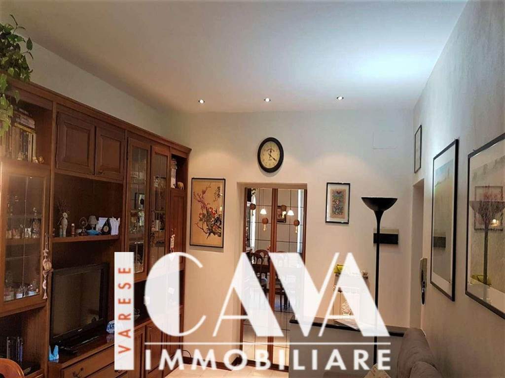 appartamento in vendita a Malnate