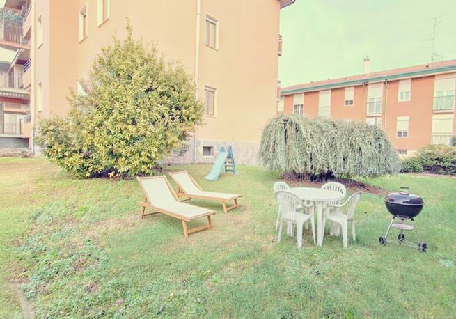 appartamento in vendita a Malnate