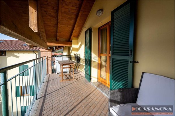 appartamento in vendita a Malnate