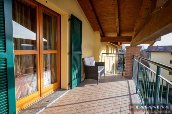 appartamento in vendita a Malnate