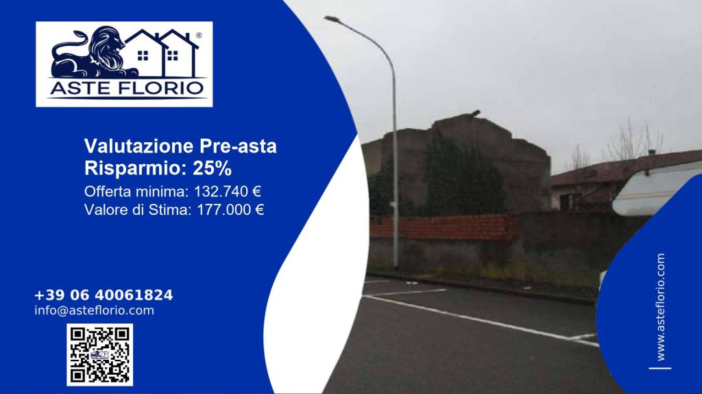 locale commerciale in vendita a Malnate