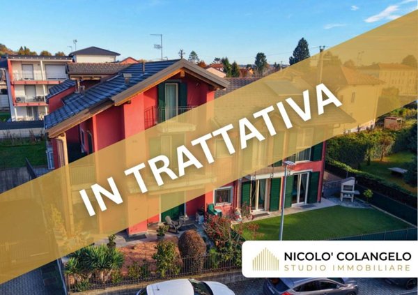appartamento in vendita a Malnate