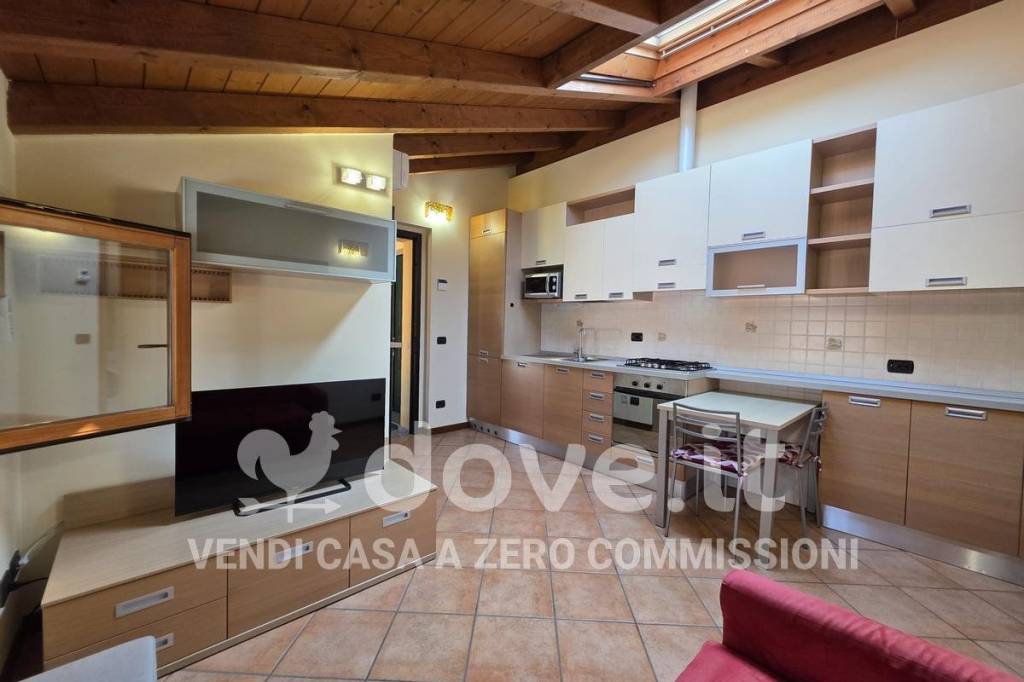 appartamento in vendita a Malnate