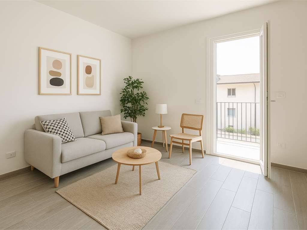 appartamento in vendita a Malnate