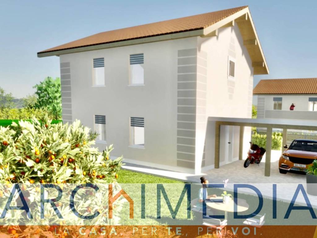 casa indipendente in vendita a Malnate