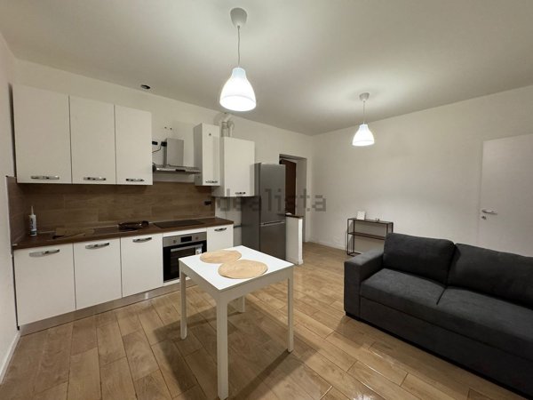 appartamento in vendita a Malnate