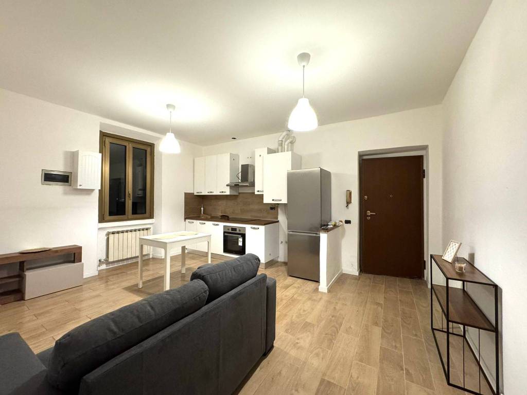 appartamento in vendita a Malnate