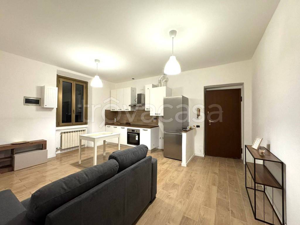 appartamento in vendita a Malnate