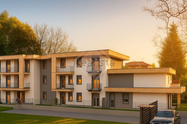 appartamento in vendita a Malnate