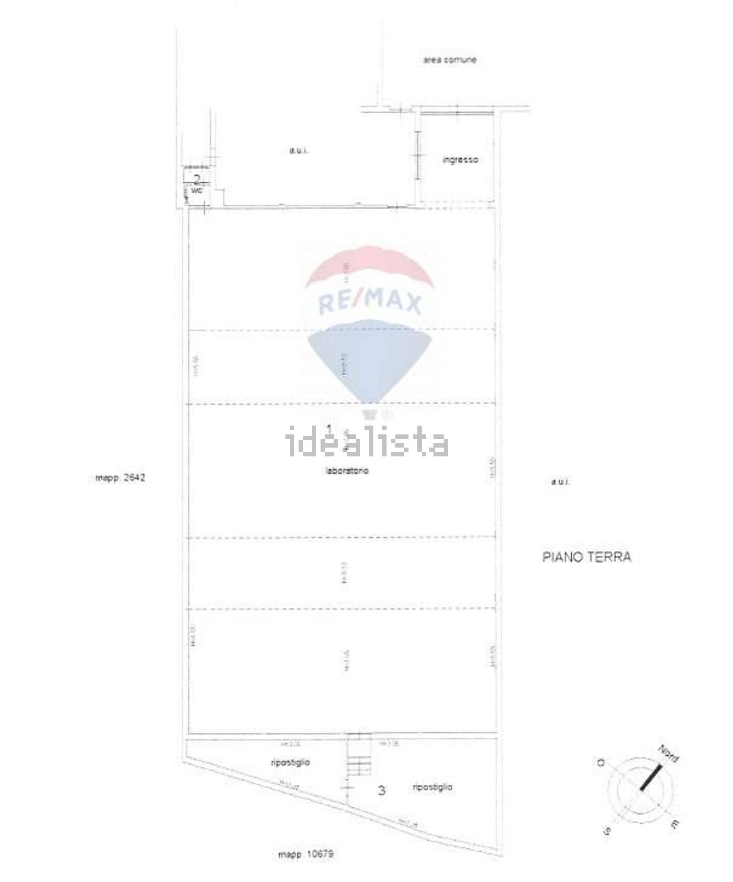 loft in vendita a Malnate in zona San Salvatore