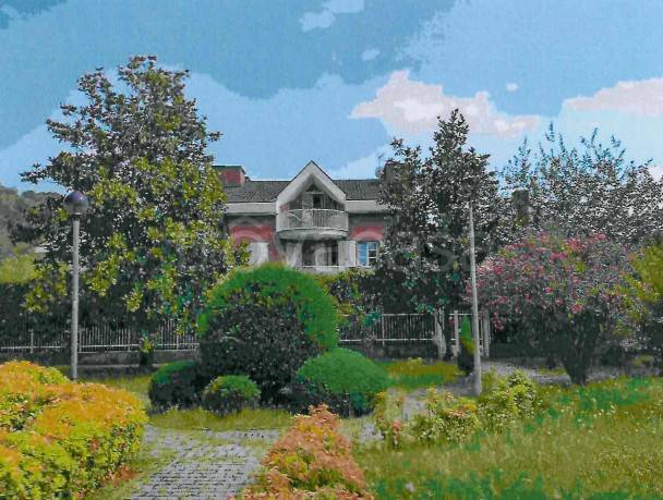 appartamento in vendita a Malnate