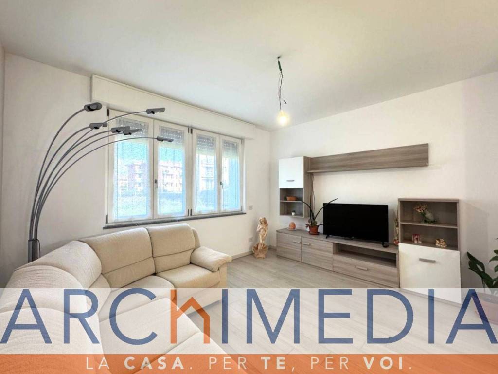 appartamento in vendita a Malnate in zona San Salvatore