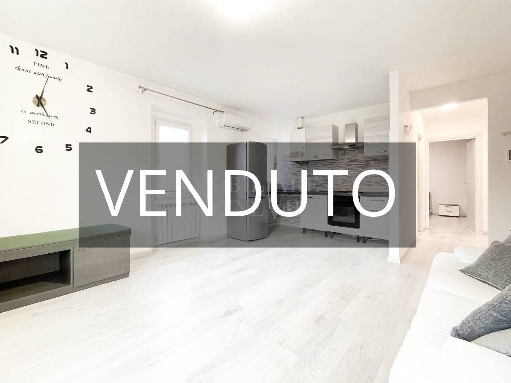 appartamento in vendita a Malnate
