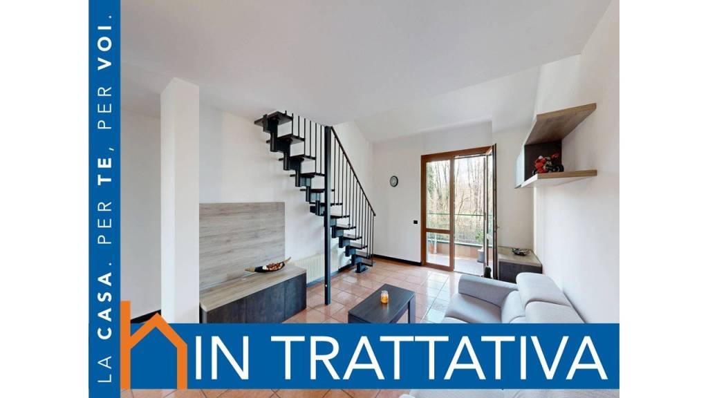 appartamento in vendita a Malnate in zona San Salvatore