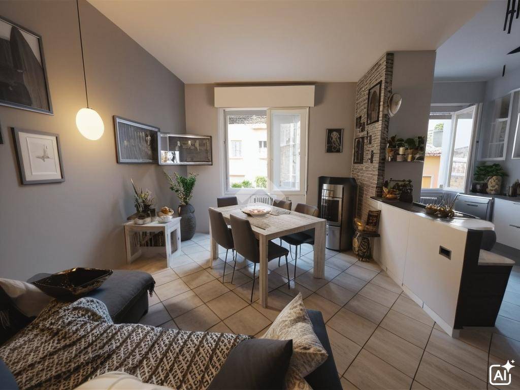 appartamento in vendita a Malnate