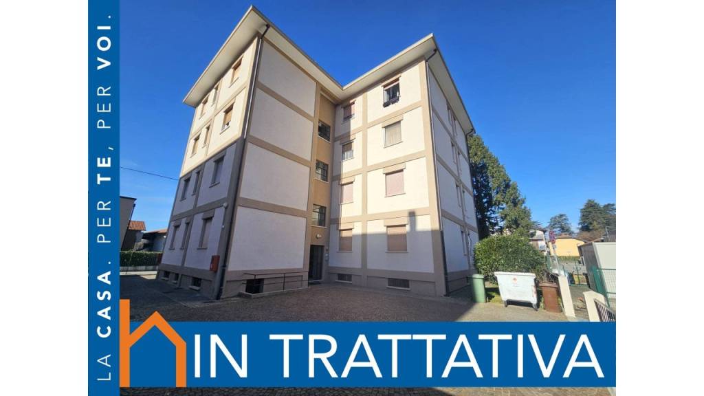 appartamento in vendita a Malnate in zona San Salvatore