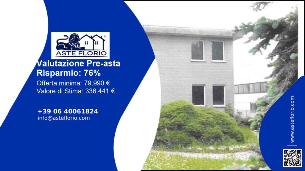 ufficio in vendita a Malnate