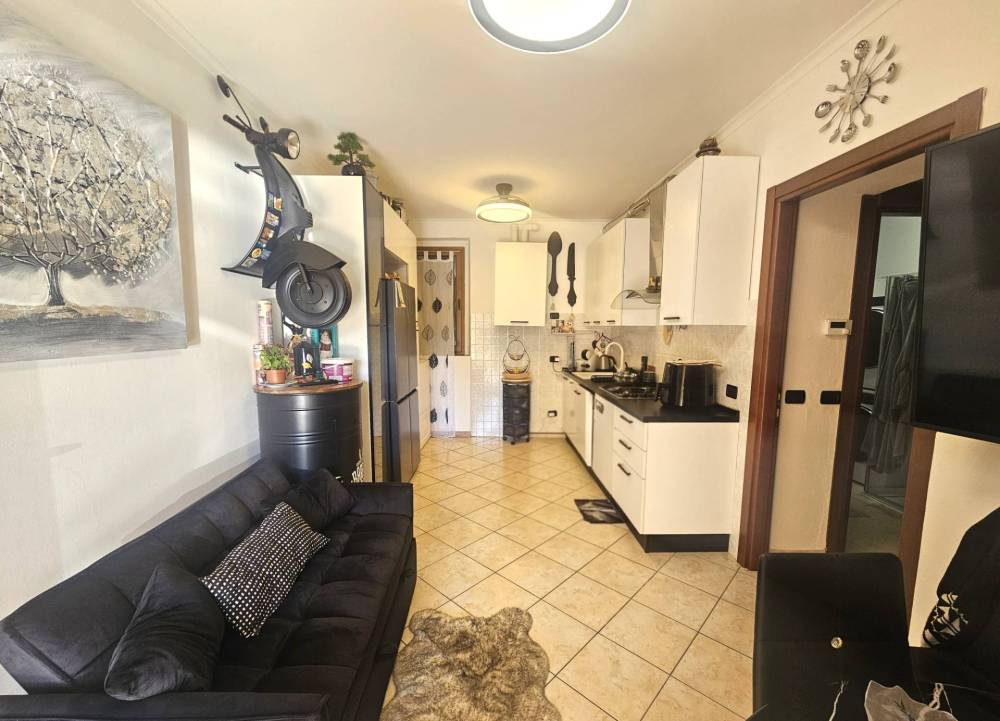 appartamento in vendita a Malnate