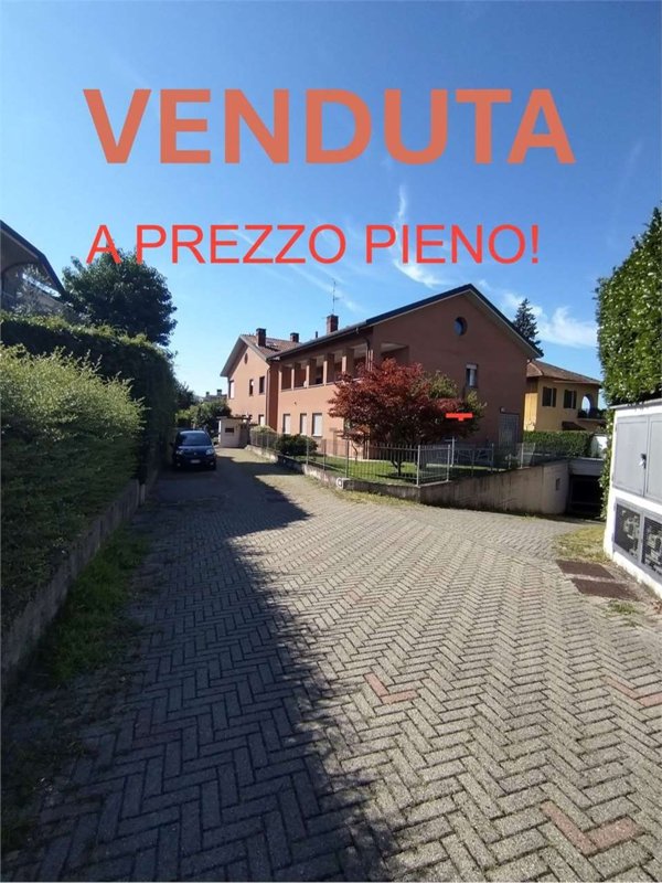 appartamento in vendita a Malnate
