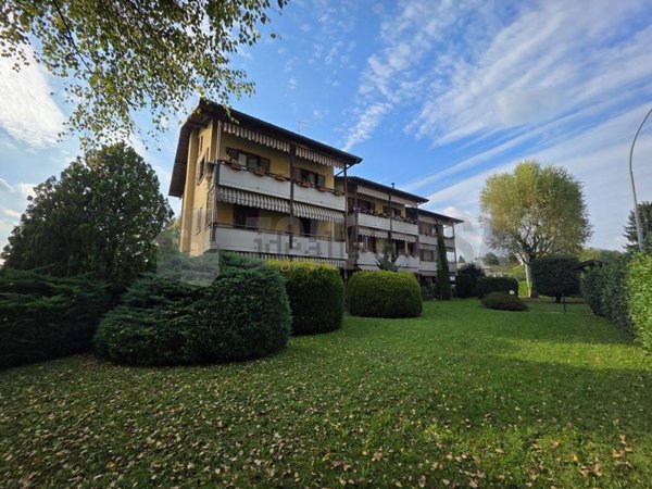 appartamento in vendita a Malnate