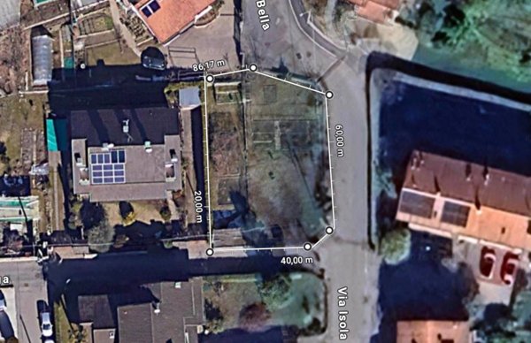 villetta a schiera in vendita a Malnate