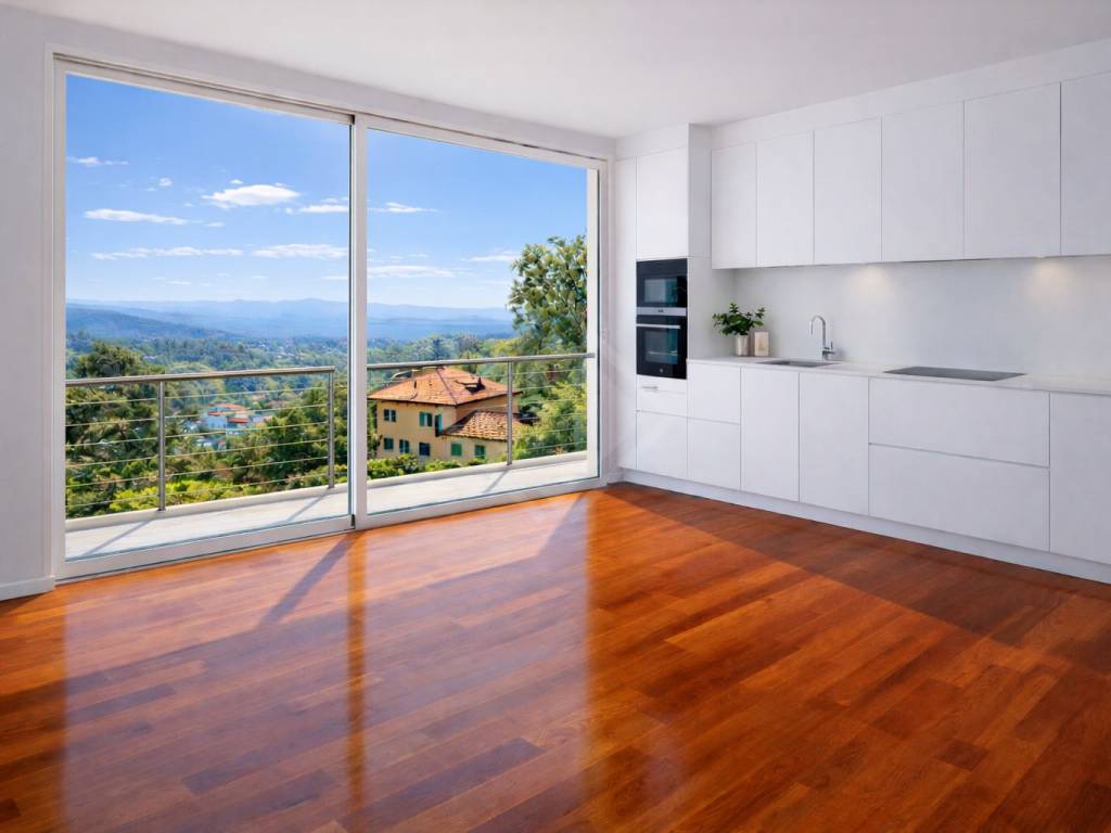 appartamento in vendita a Malnate