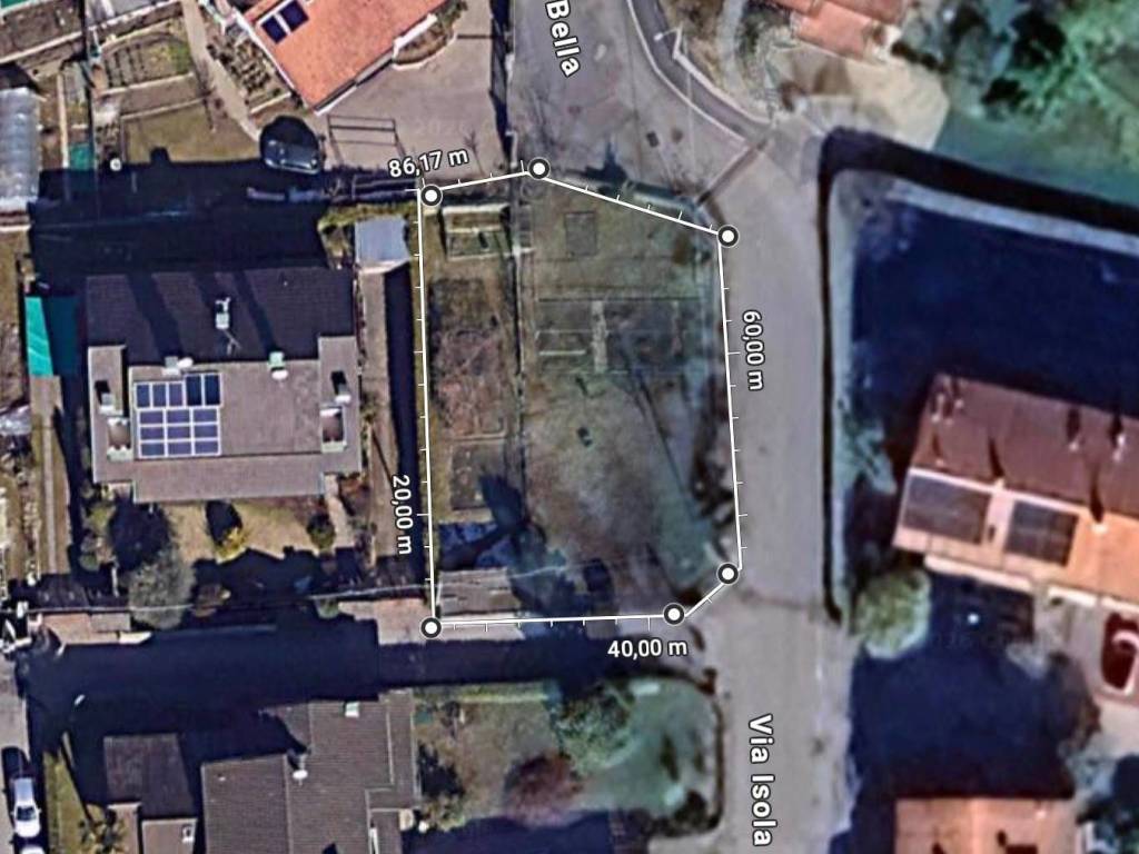 terreno edificabile in vendita a Malnate
