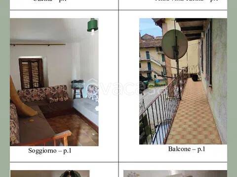 appartamento in vendita a Malnate