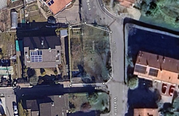 villetta a schiera in vendita a Malnate