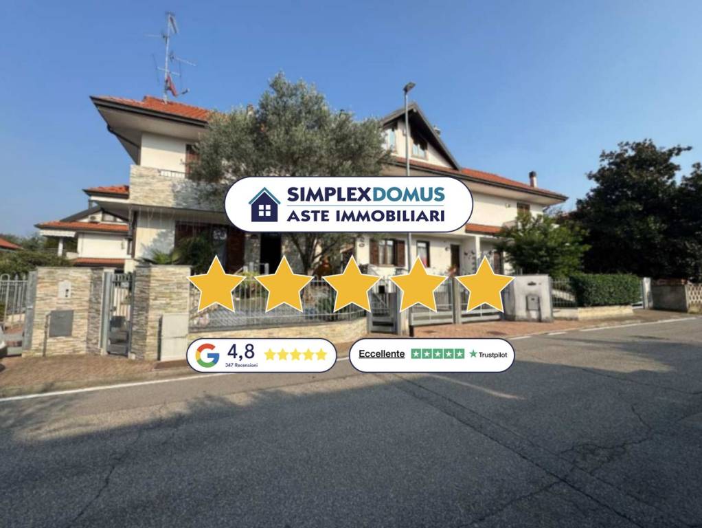 casa indipendente in vendita a Malnate