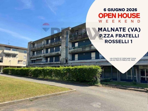 appartamento in vendita a Malnate