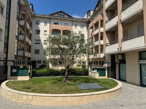 appartamento in vendita a Malnate