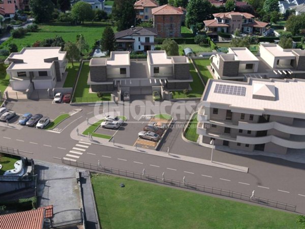 appartamento in vendita a Malnate